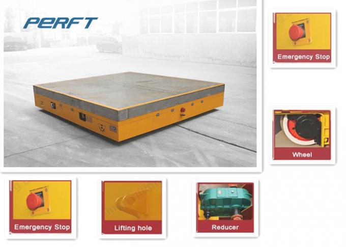 Geautomatiseerde Geleide Voertuigen geautomatiseerde workshoprobot voor fabriekspakhuis materiële behandeling