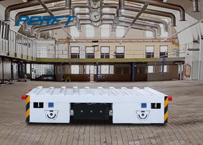 30T industriële materiële behandelingsbatterij gemotoriseerde hoogte - kar van de kwaliteits de ongebaande overdracht voor transporrtation van de workshop grondstof