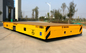 10 Ton Heavy Duty Electric Handling Transfer Bogie Cart On Cement