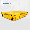 Cable Power Transfer Vehicle Wireless Control Electrical Transport Wagon In Workshop