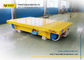 heavy load manufacturing industrial turning rail transfer cart