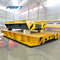 Stone Mine Battery Powered 1t Motorized Transfer Trolley Robot To Work At Warehouse