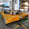 Engine Industry Coil Steel Pallet Transfer Carts Anti Explosion