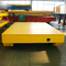 30T Rail Based Trolley Material Transfer Cart Flat Vehicle Trolley
